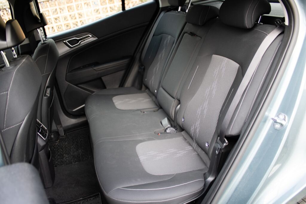 KIA Sportage SUV / Terénní 1,6 l 117 kw