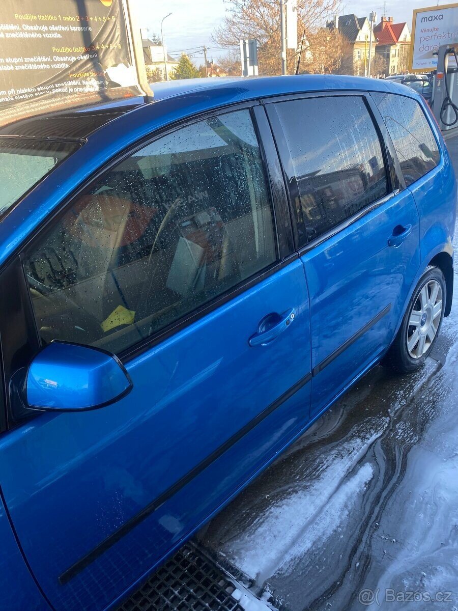 Ford C-MAX MPV 0,0 0