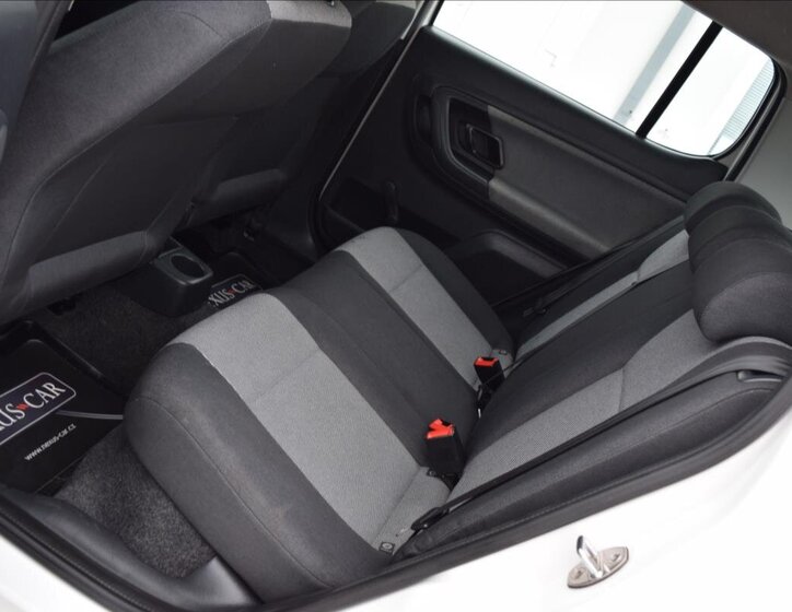 Škoda Fabia Hatchback 1,2 l 44 kw