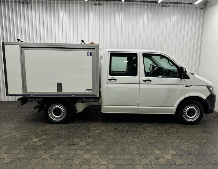 Volkswagen Transporter 10