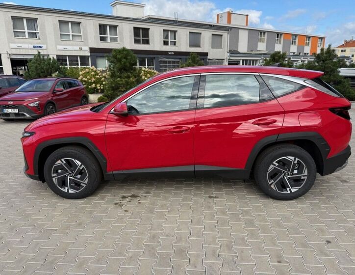 Hyundai Tucson 3