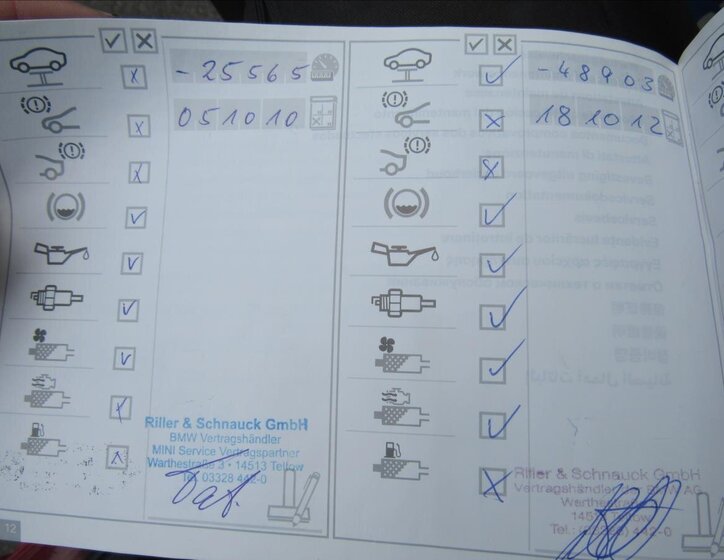 BMW Řada 1 Hatchback 1,6 l 90 kw