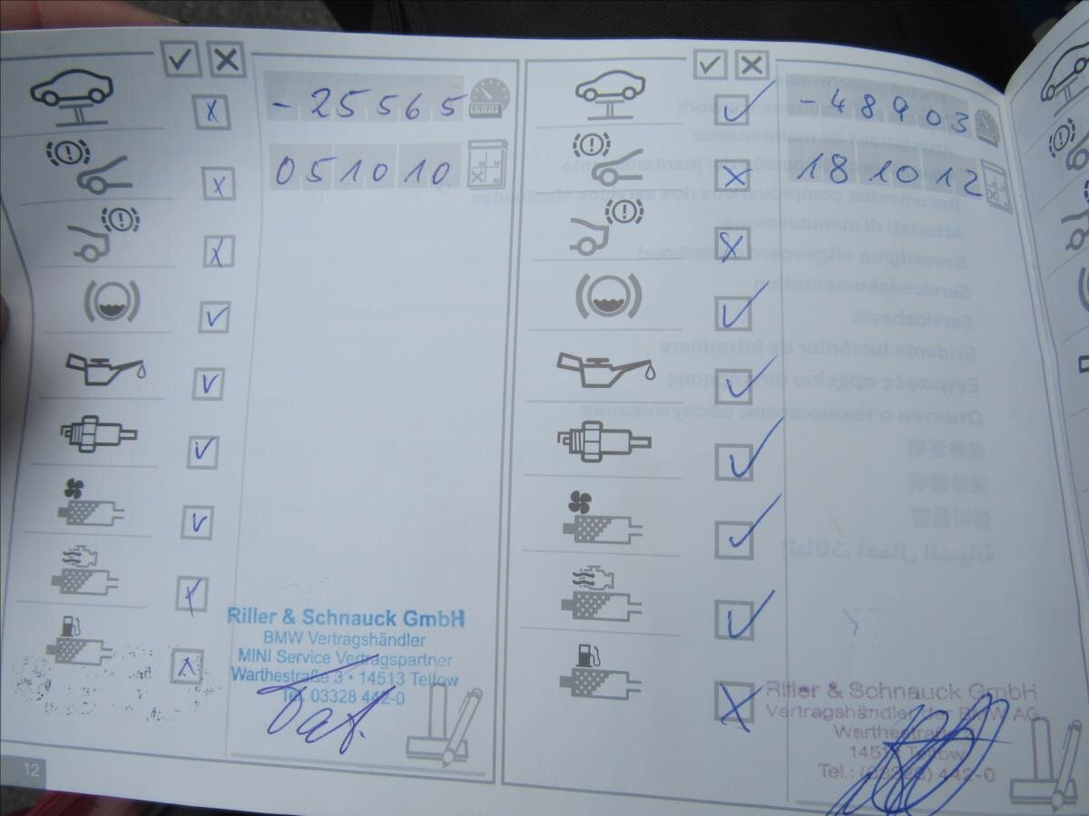 BMW Řada 1 Hatchback 1,6 l 90 kw