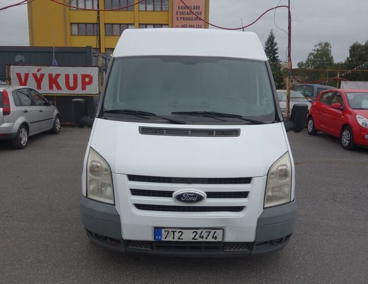 Ford Transit 4