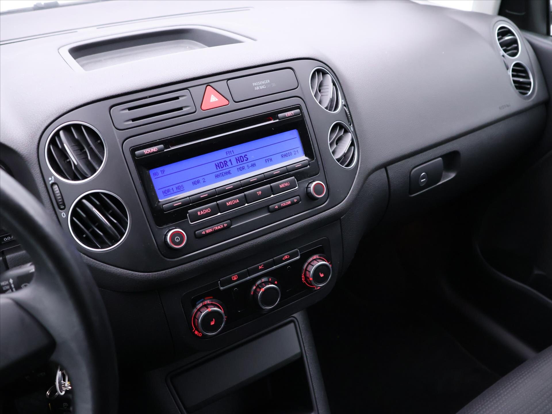 Volkswagen Golf Plus MPV 1,6 l 75 kw