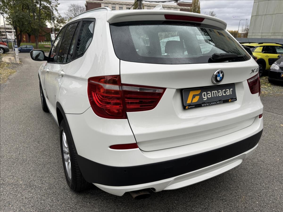 BMW X3 SUV / Terénní 2,0 l 135 kw