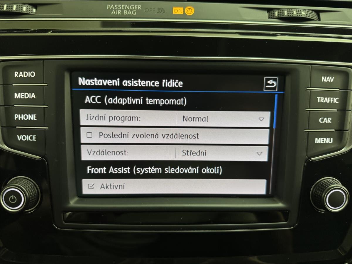 Volkswagen Touran MPV 2,0 l 110 kw