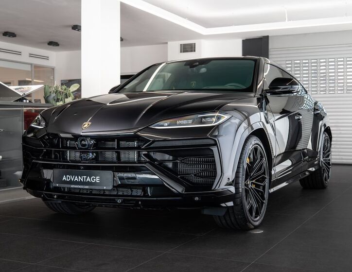 Lamborghini Urus 1