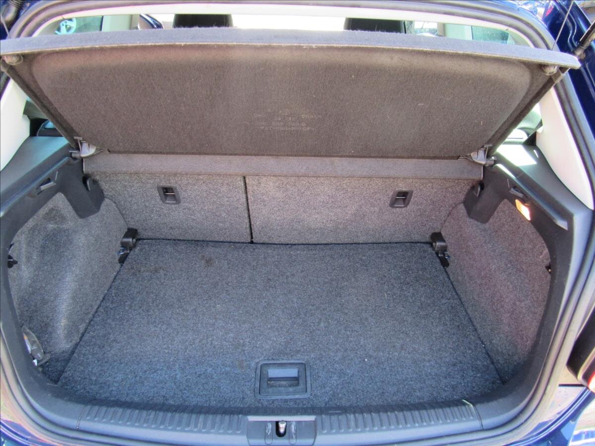 Volkswagen Polo Hatchback 1,6 l 66 kw