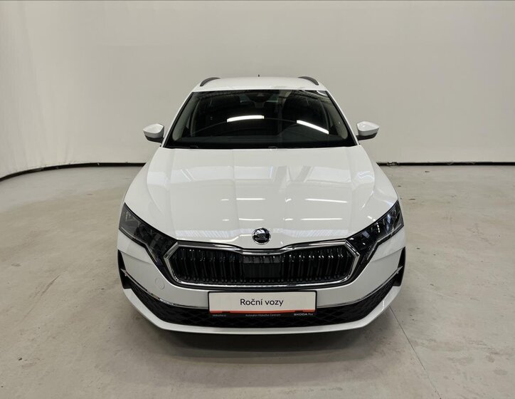 Škoda Octavia Kombi 1,5 l 85 kw