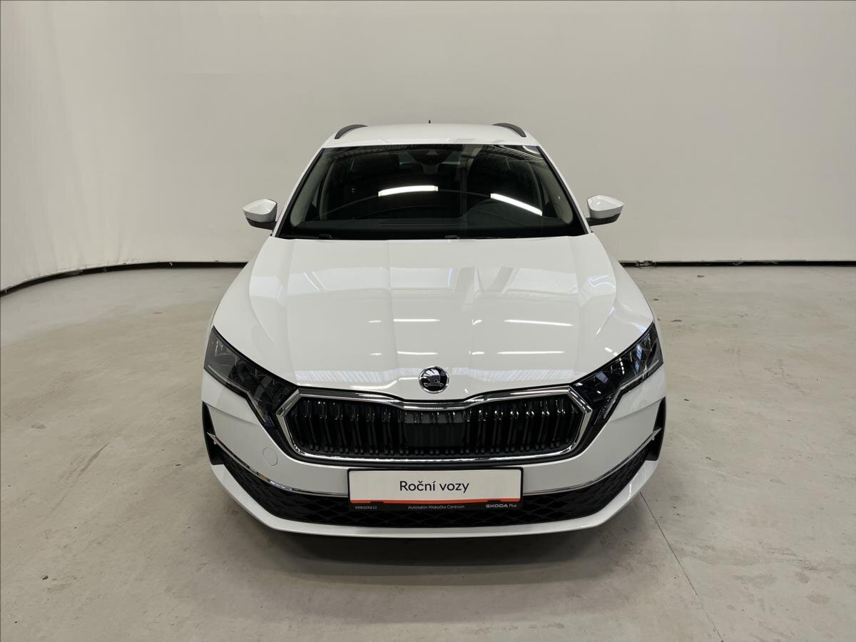 Škoda Octavia Kombi 1,5 l 85 kw