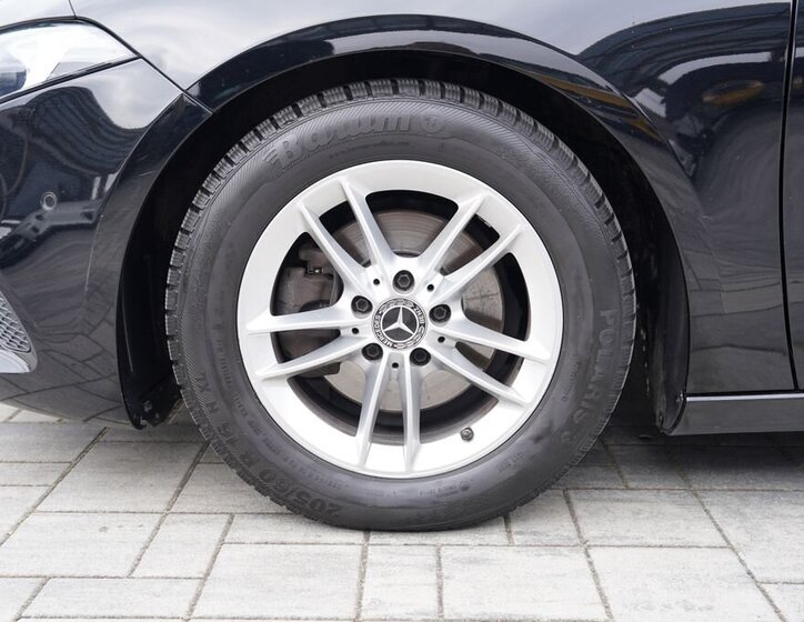 Mercedes-Benz Třídy A Hatchback 1,5 l 85 kw