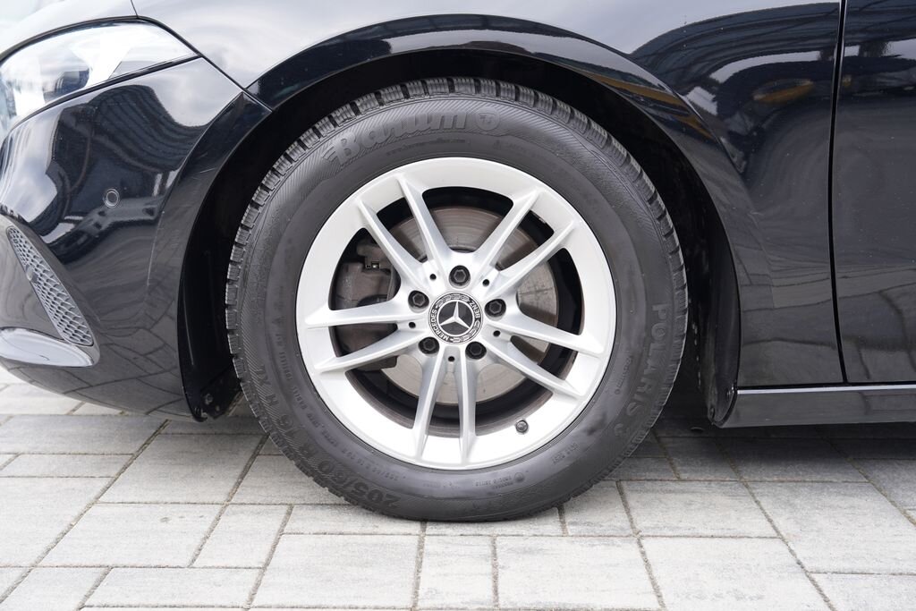 Mercedes-Benz Třídy A Hatchback 1,5 l 85 kw