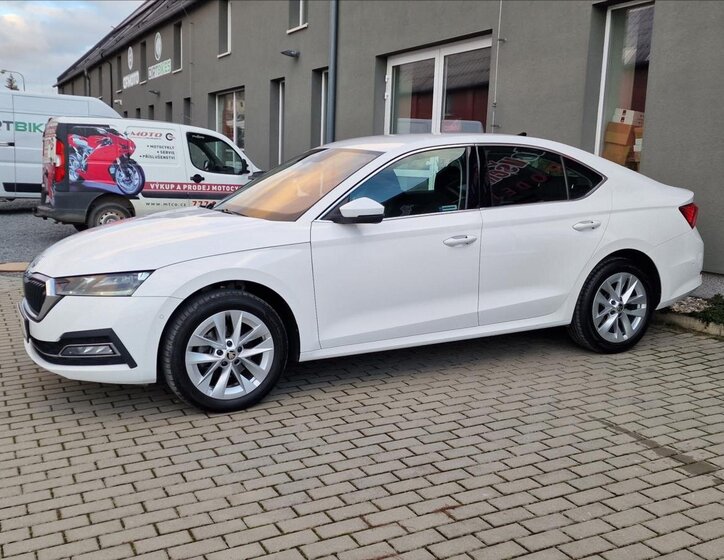 Škoda Octavia 6