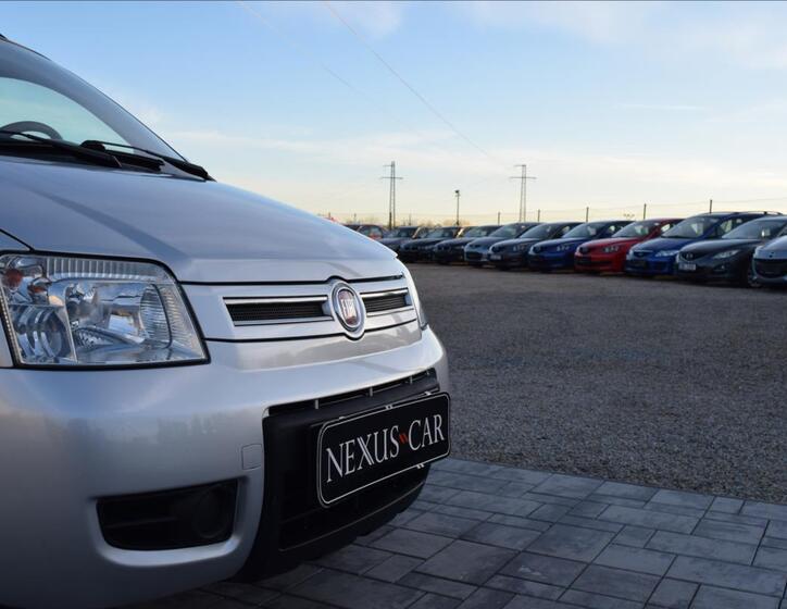Fiat Panda 13