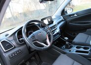 Hyundai Tucson SUV 1,6 l 100 kw