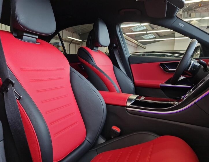 Mercedes-Benz Třídy C 15