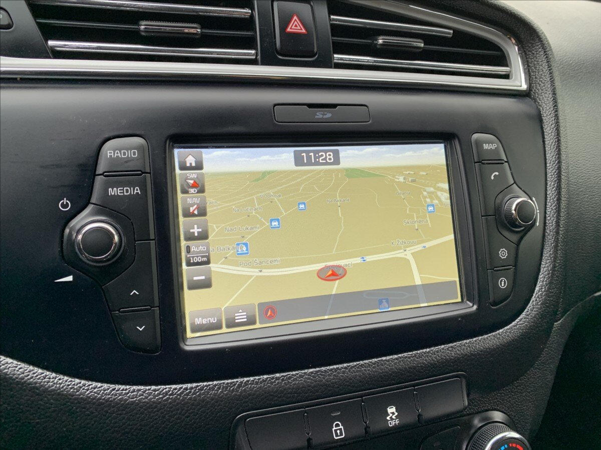 KIA Ceed Kombi 1,6 l 81 kw