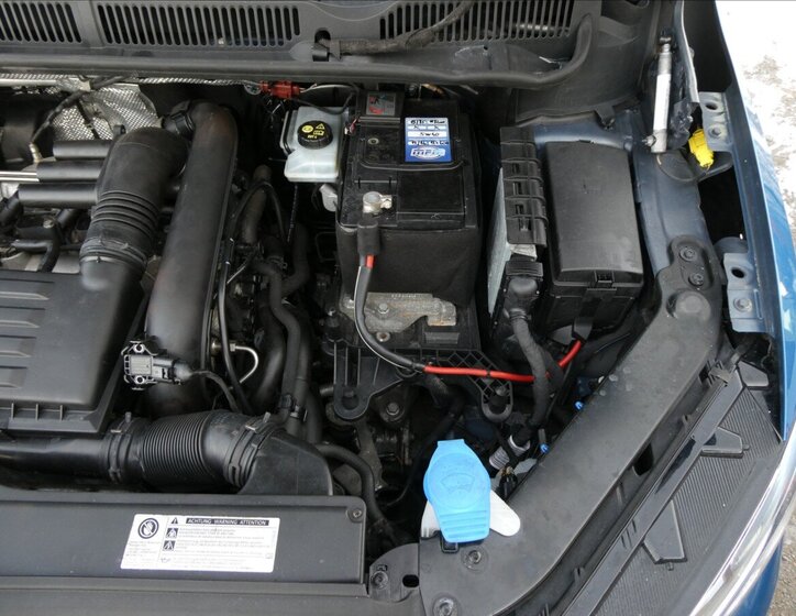 Volkswagen Touran MPV 1,2 l 81 kw