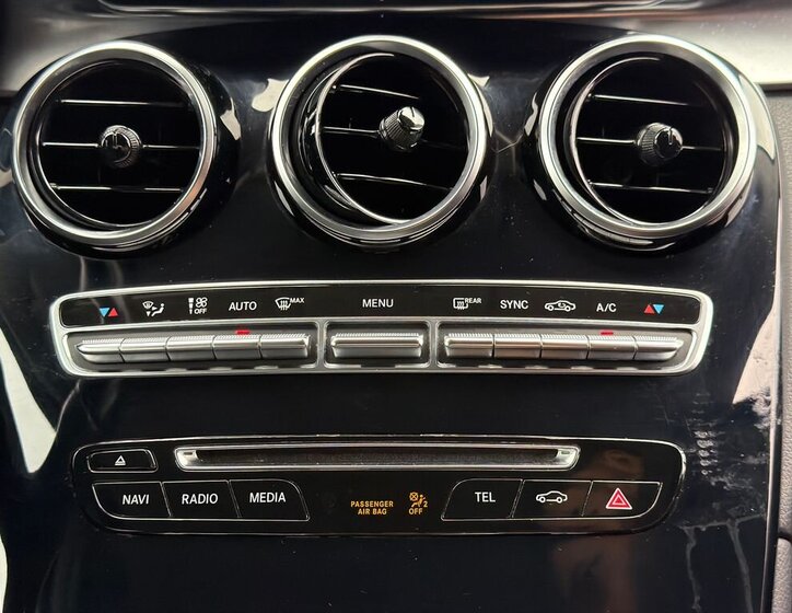 Mercedes-Benz GLC Kombi 2,1 l 125 kw