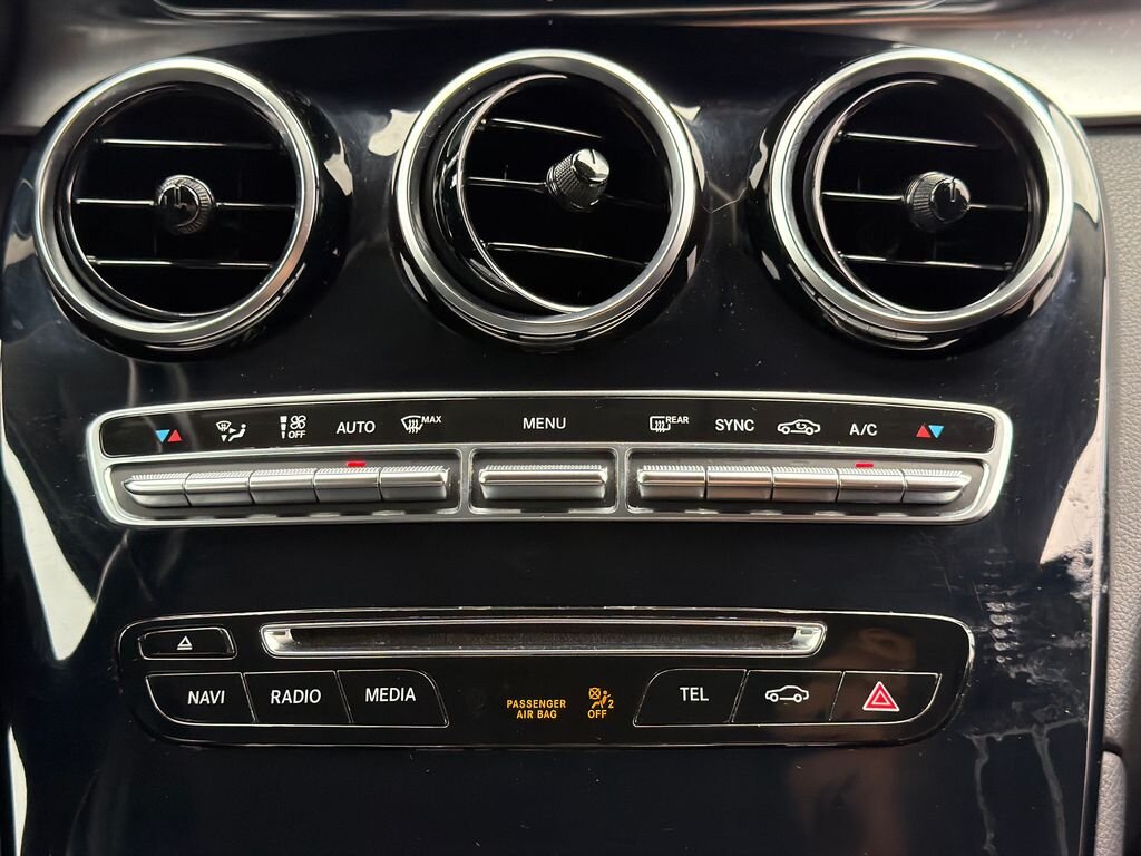 Mercedes-Benz GLC Kombi 2,1 l 125 kw