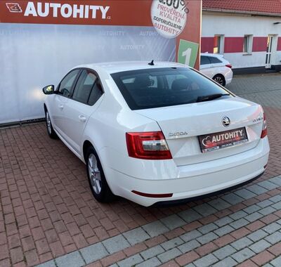 Škoda Octavia 8