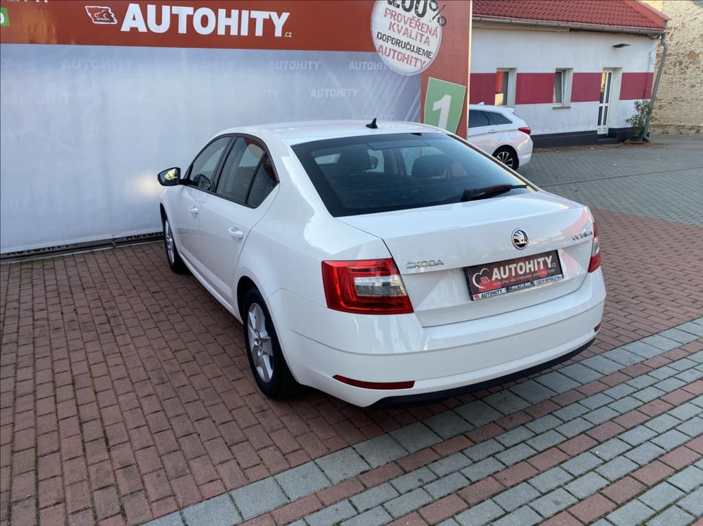 Škoda Octavia