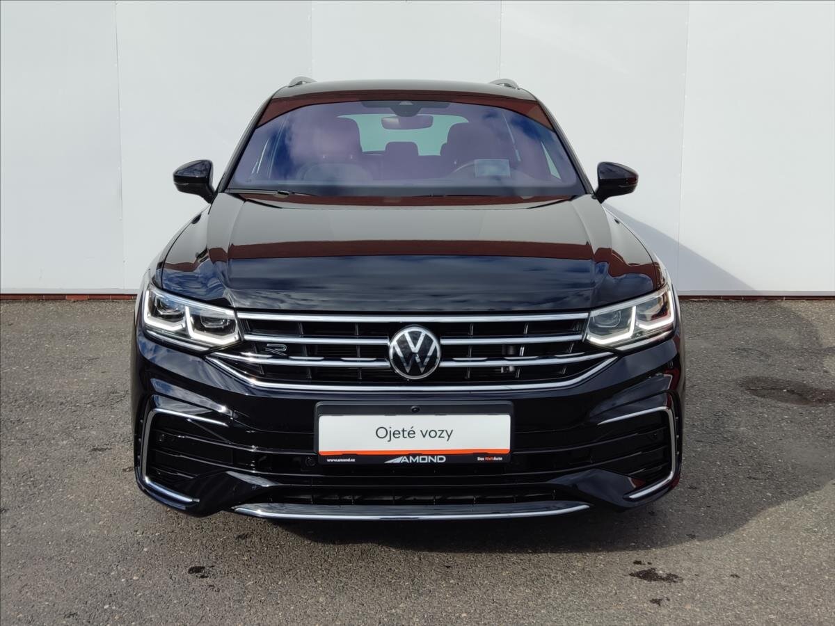 Volkswagen Tiguan SUV / Terénní 2,0 l 110 kw