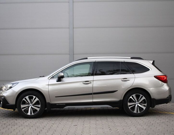 Subaru Outback 8