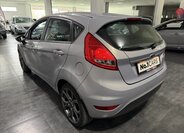 Ford Fiesta Hatchback 1,2 l 60 kw