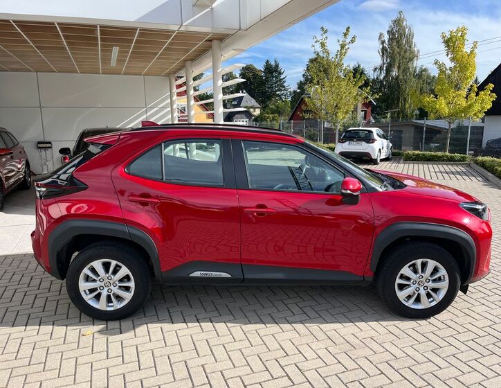 Toyota Yaris Cross 7