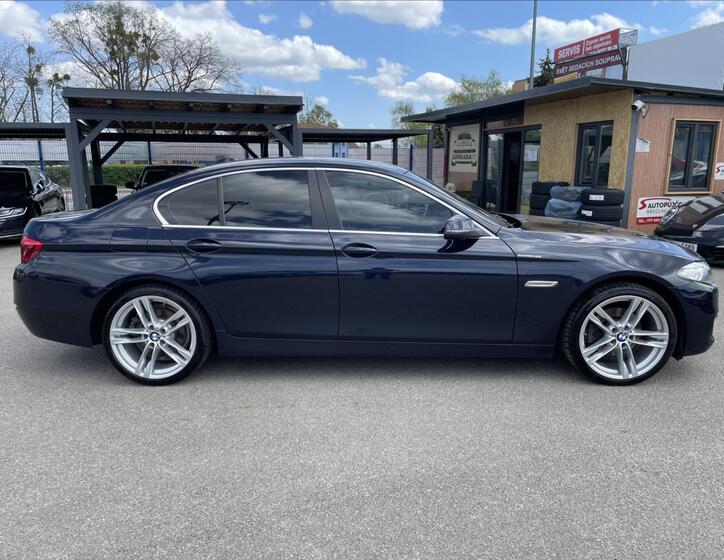 BMW Řada 5 4