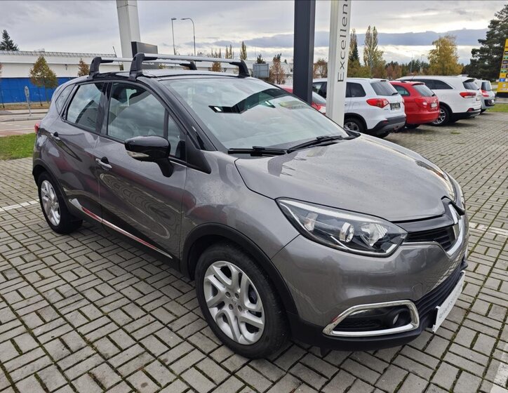 Renault Captur 8