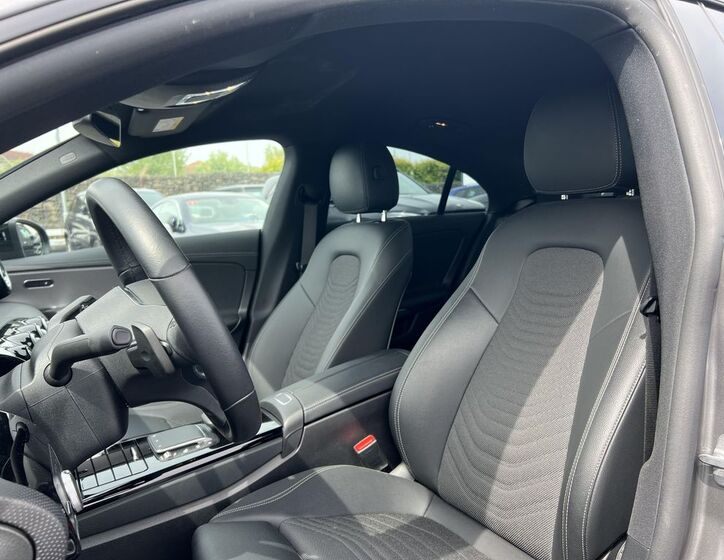 Mercedes-Benz CLA 11