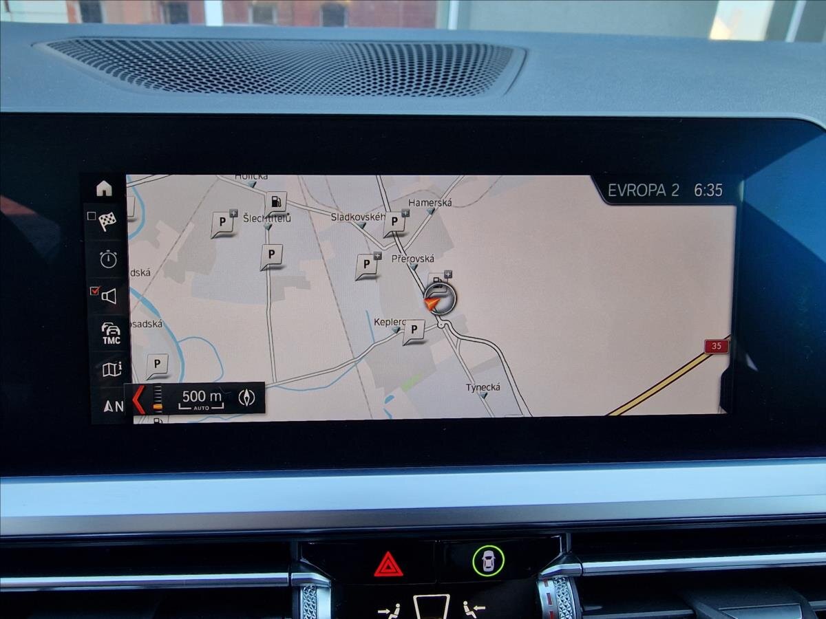 BMW Řada 3 Kombi 2,0 l 140 kw