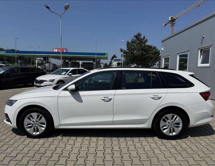 Škoda Octavia Kombi 2,0 l 85 kw