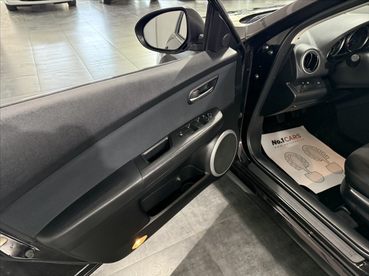 Mazda 6 Kombi 2,0 l 108 kw