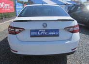 Škoda Superb Sedan 2,0 l 110 kw
