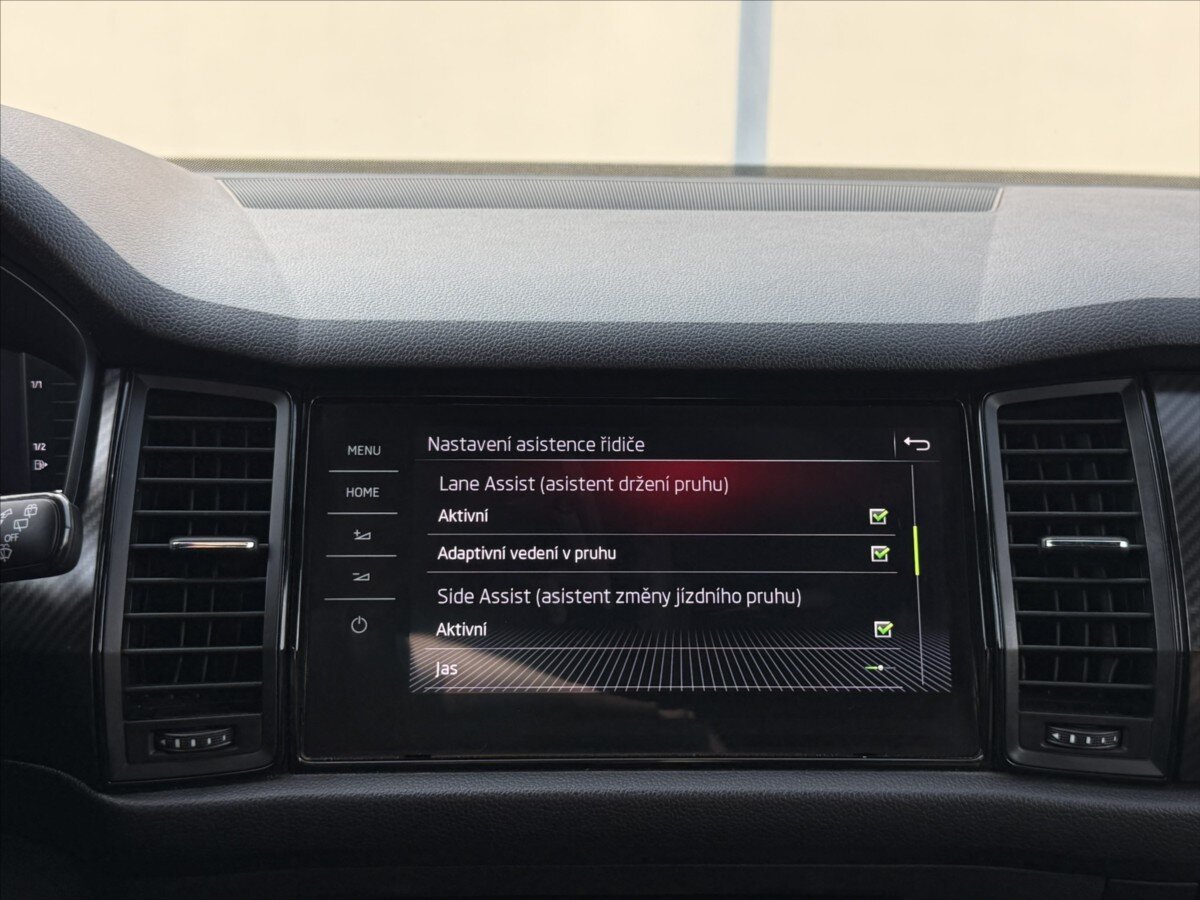 Škoda Kodiaq SUV / Terénní 2,0 l 176 kw