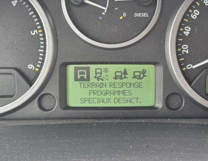 Land Rover Freelander SUV / Terénní 2,2 l 118 kw