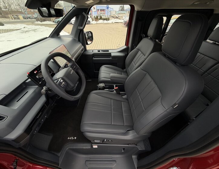 KIA PV5 MPV 0,0 120 kw