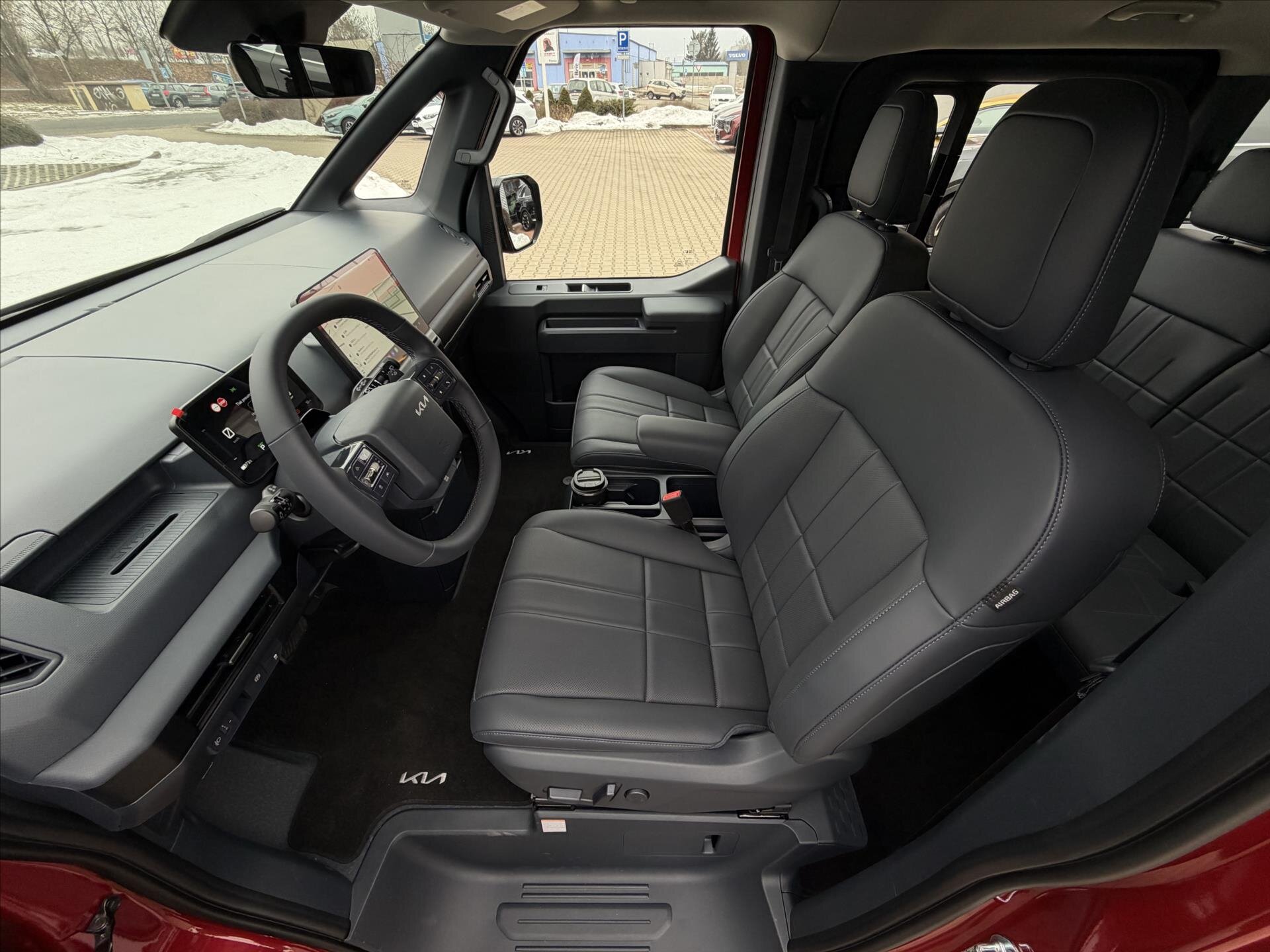 KIA PV5 MPV 0,0 120 kw