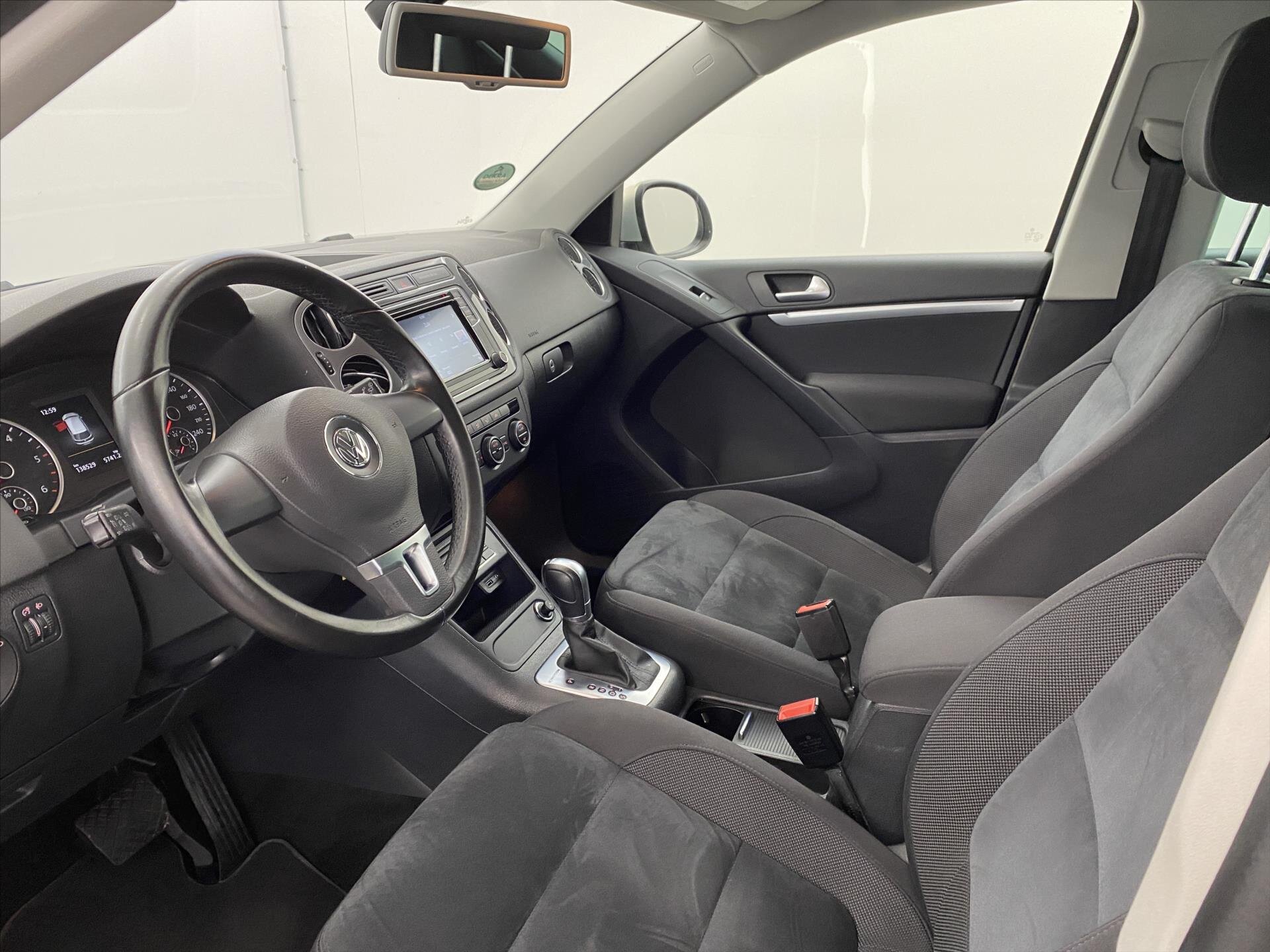 Volkswagen Tiguan SUV 2,0 l 110 kw