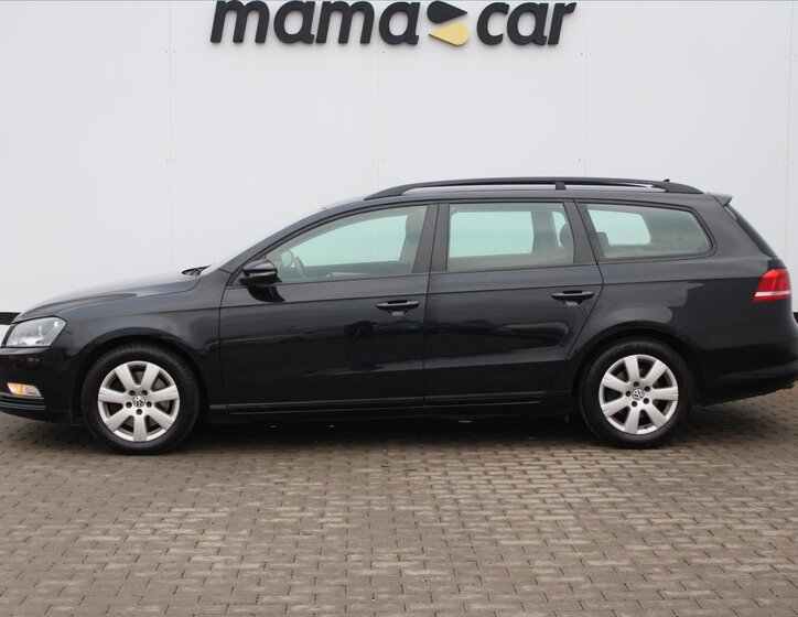 Volkswagen Passat Kombi 1,6 l 77 kw