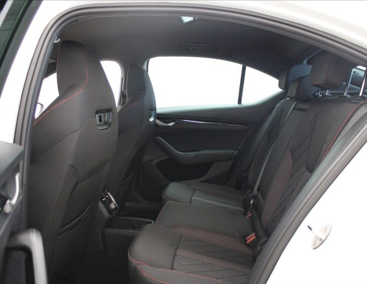 Škoda Octavia Liftback 2,0 l 195 kw