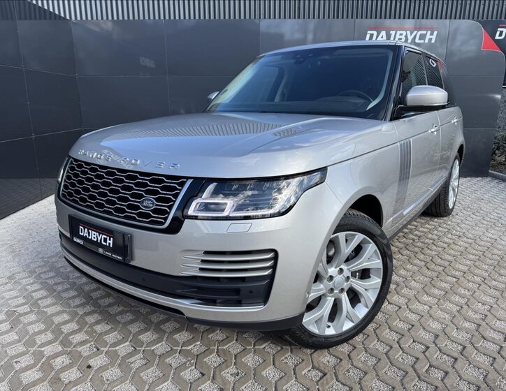 Land Rover Range Rover SUV / Terénní 3,0 l 221 kw