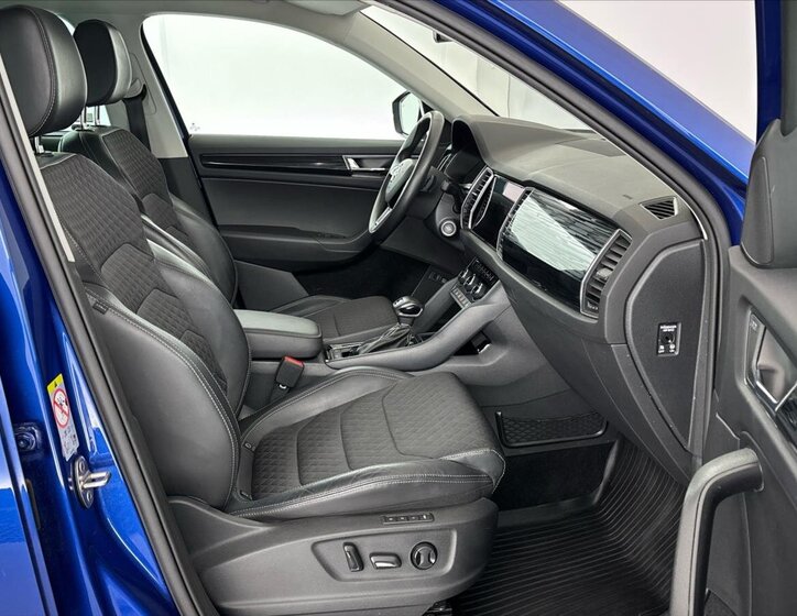 Škoda Kodiaq SUV / Terénní 2,0 l 140 kw