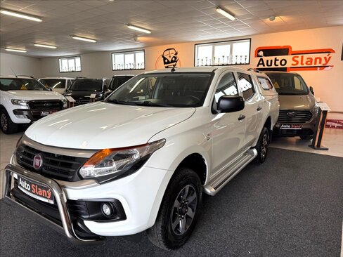 Fiat Fullback Pick-up 2,4 l 113 kw