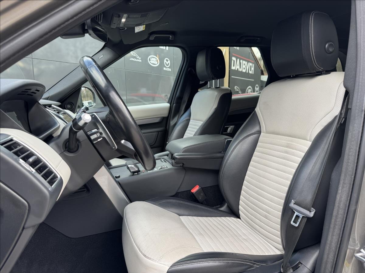 Land Rover Discovery SUV 3,0 l 221 kw