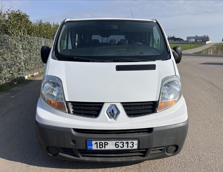 Renault Trafic 2